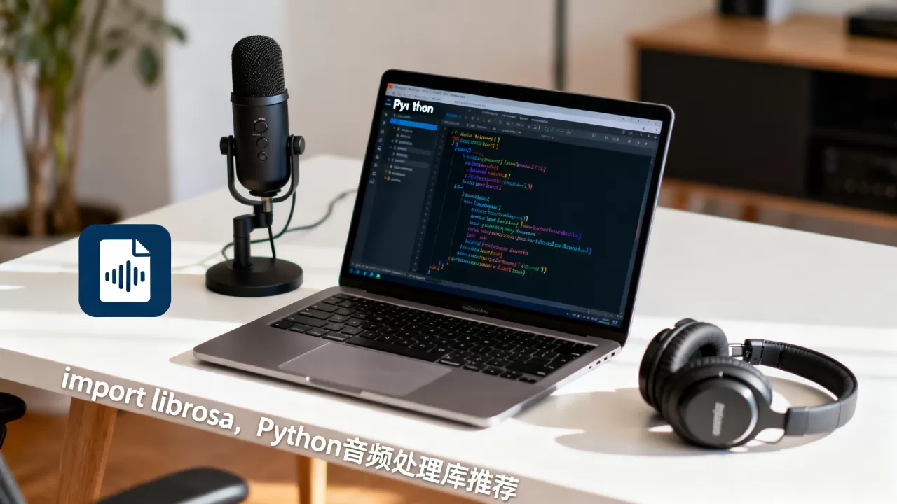 python libsound怎么用?python处理音频库推荐 python libsound怎么用?python处理音频库推荐