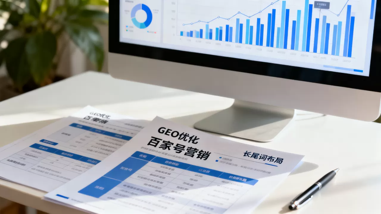 GEO优化和百家号营销区别在哪?2026年百度GEO长尾词怎么布局 GEO优化和百家号营销区别在哪?2026年百度GEO长尾词怎么布局
