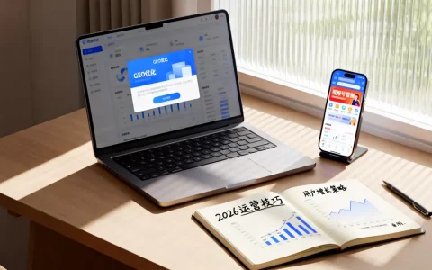 GEO优化和视频号营销区别在哪？2026年视频号运营最新技巧