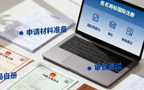 域名商标国际注册方法是什么？马德里商标国际注册流程