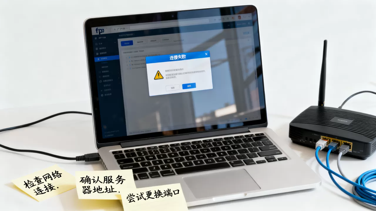 ftp服务器无连接怎么办?ftp连接超时怎么解决 ftp服务器无连接怎么办?ftp连接超时怎么解决