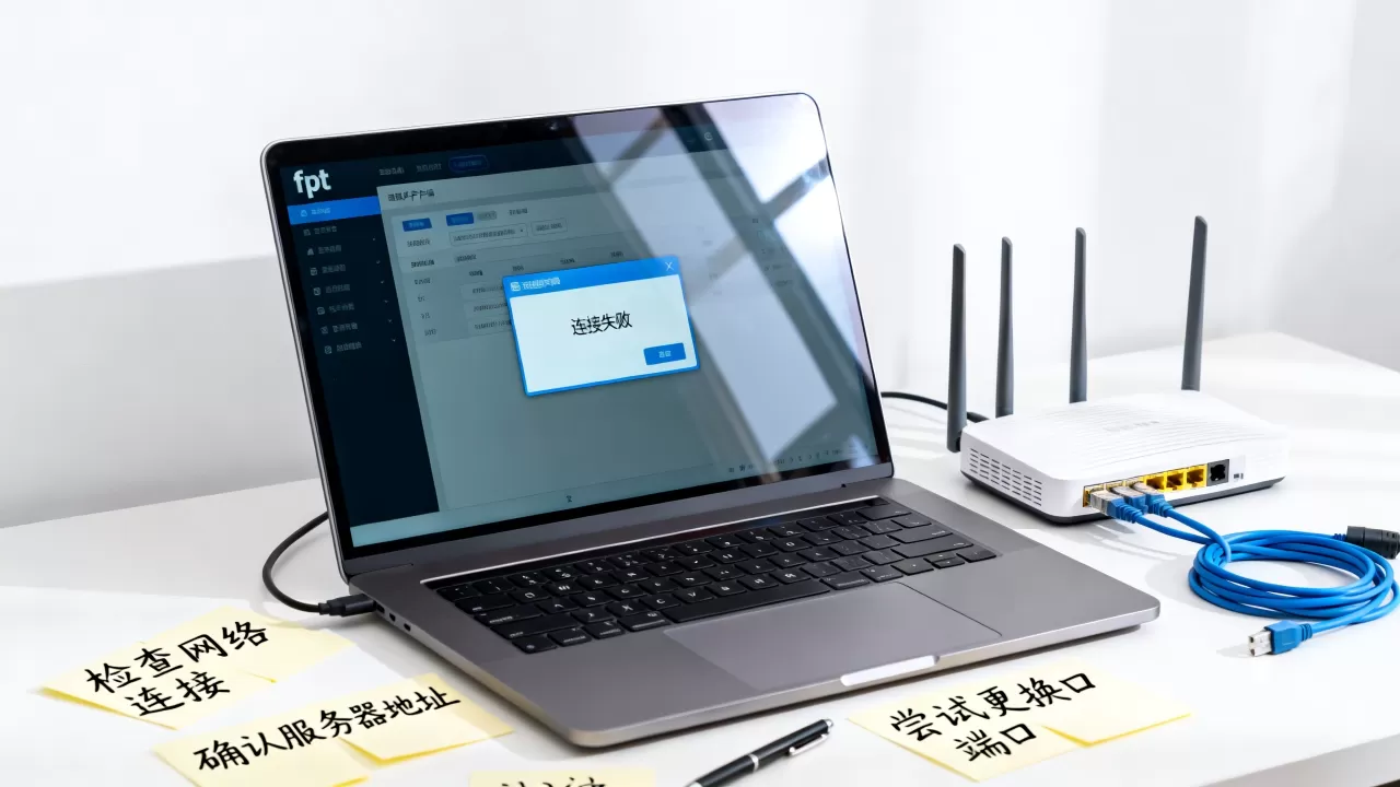 ftp服务器无连接怎么办?ftp连接超时怎么解决 ftp服务器无连接怎么办?ftp连接超时怎么解决