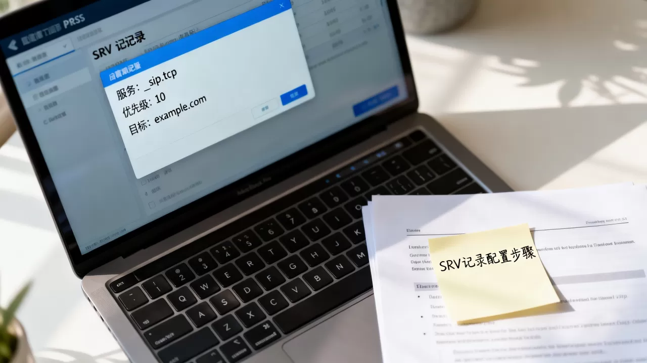 域名解析SRV记录怎么配置?SRV记录配置教程 域名解析SRV记录怎么配置?SRV记录配置教程