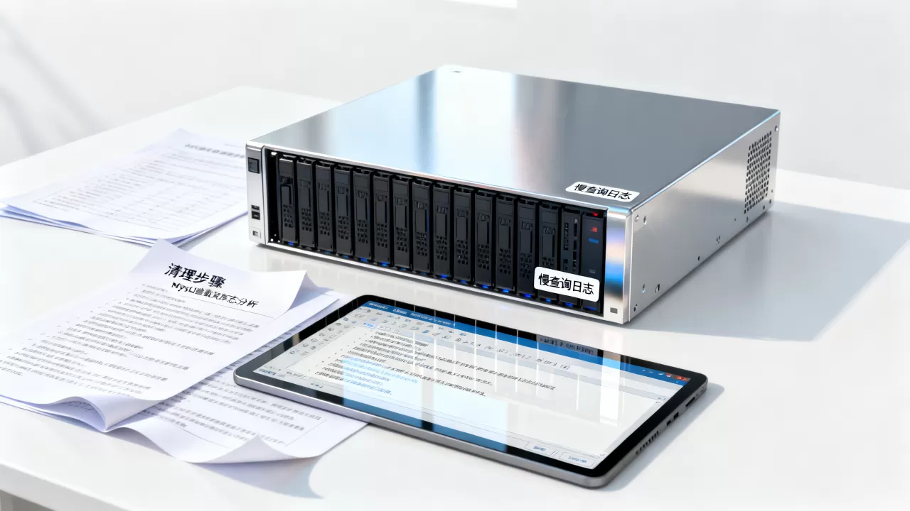 服务器mysql数据库log怎么清理?mysql慢查询日志分析 服务器mysql数据库log怎么清理?mysql慢查询日志分析