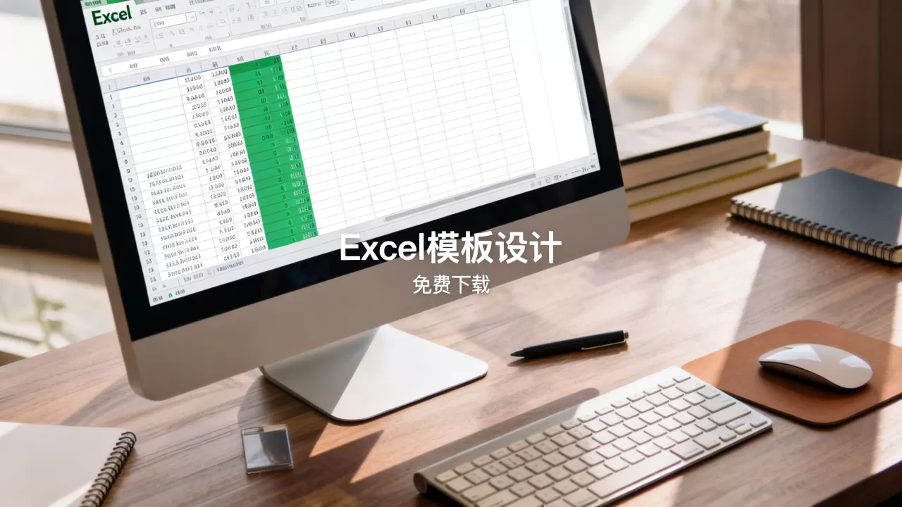 Excel模板怎么设计?Excel表格模板免费下载 Excel模板怎么设计?Excel表格模板免费下载