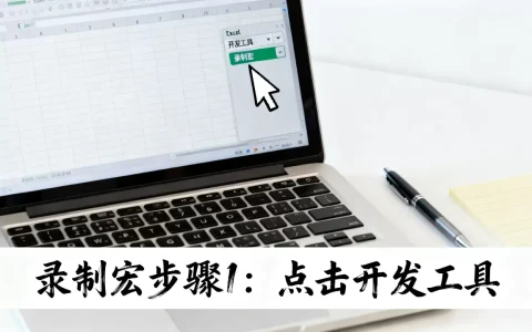 Excel宏怎么录制？VBA零基础入门教程