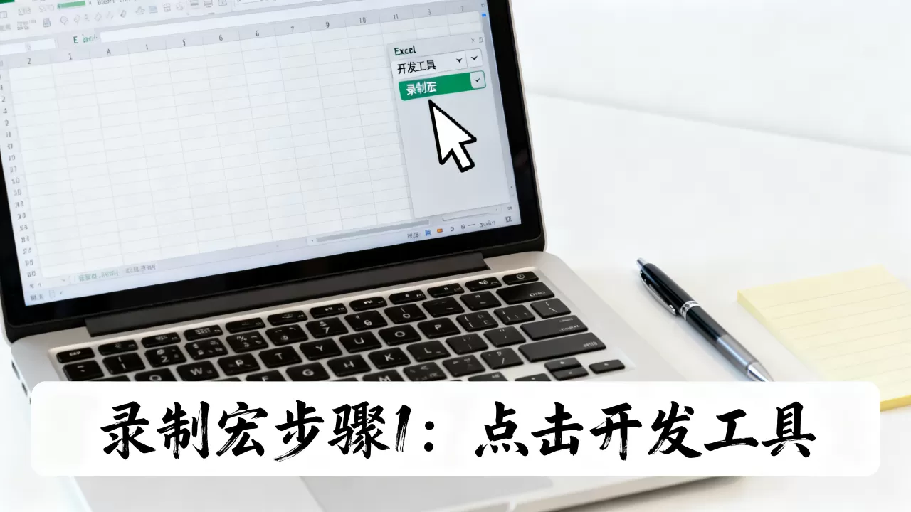 Excel宏怎么录制?VBA零基础入门教程 Excel宏怎么录制?VBA零基础入门教程