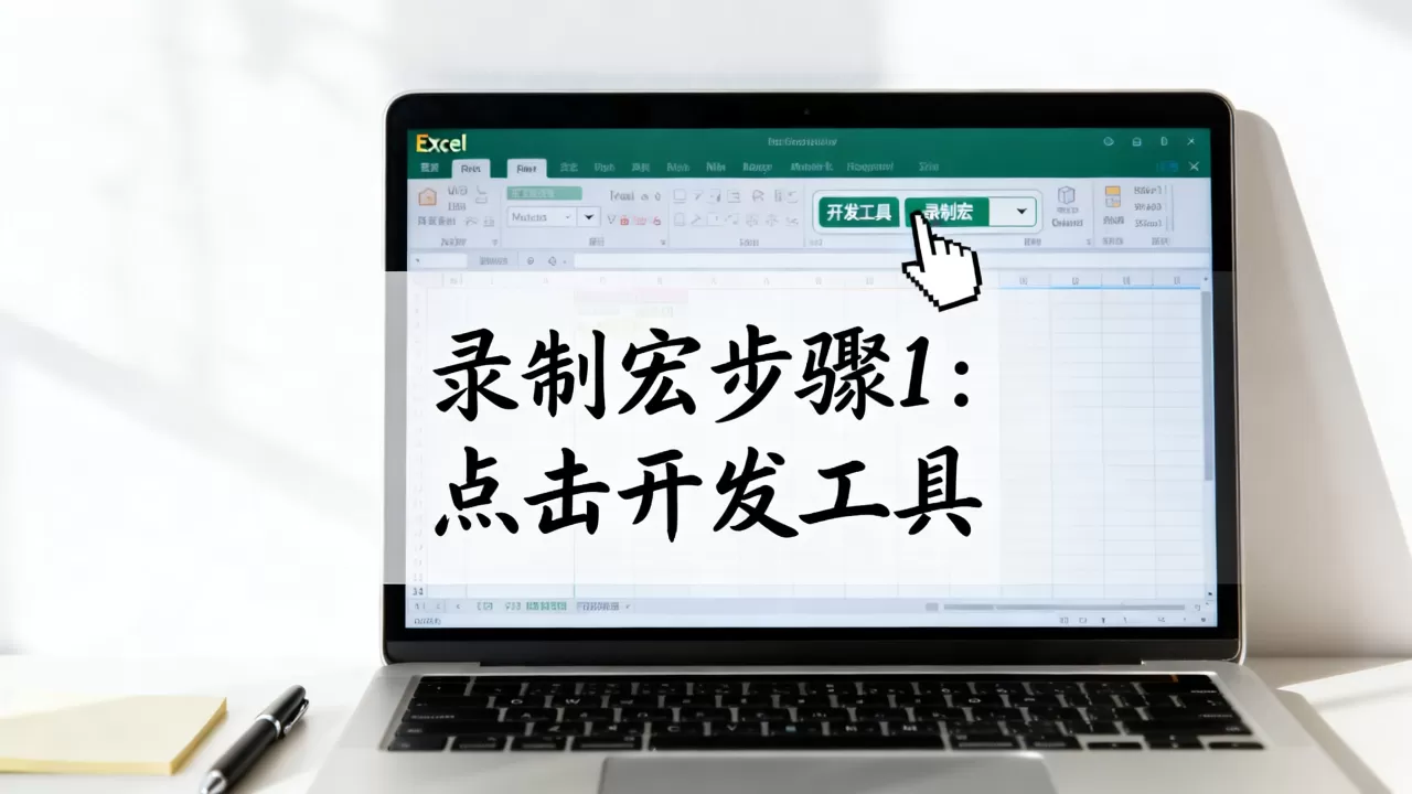 Excel宏怎么录制?VBA零基础入门教程 Excel宏怎么录制?VBA零基础入门教程