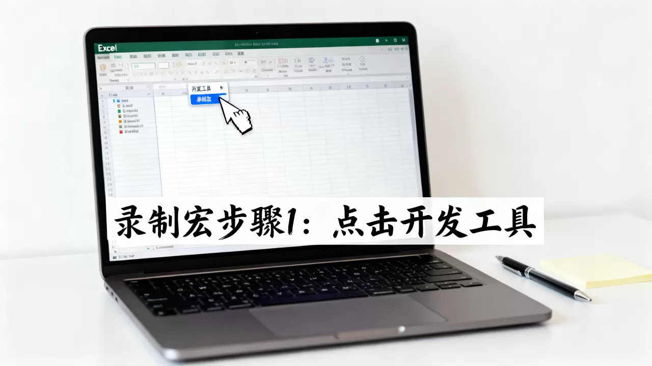 Excel宏怎么录制?VBA零基础入门教程 Excel宏怎么录制?VBA零基础入门教程