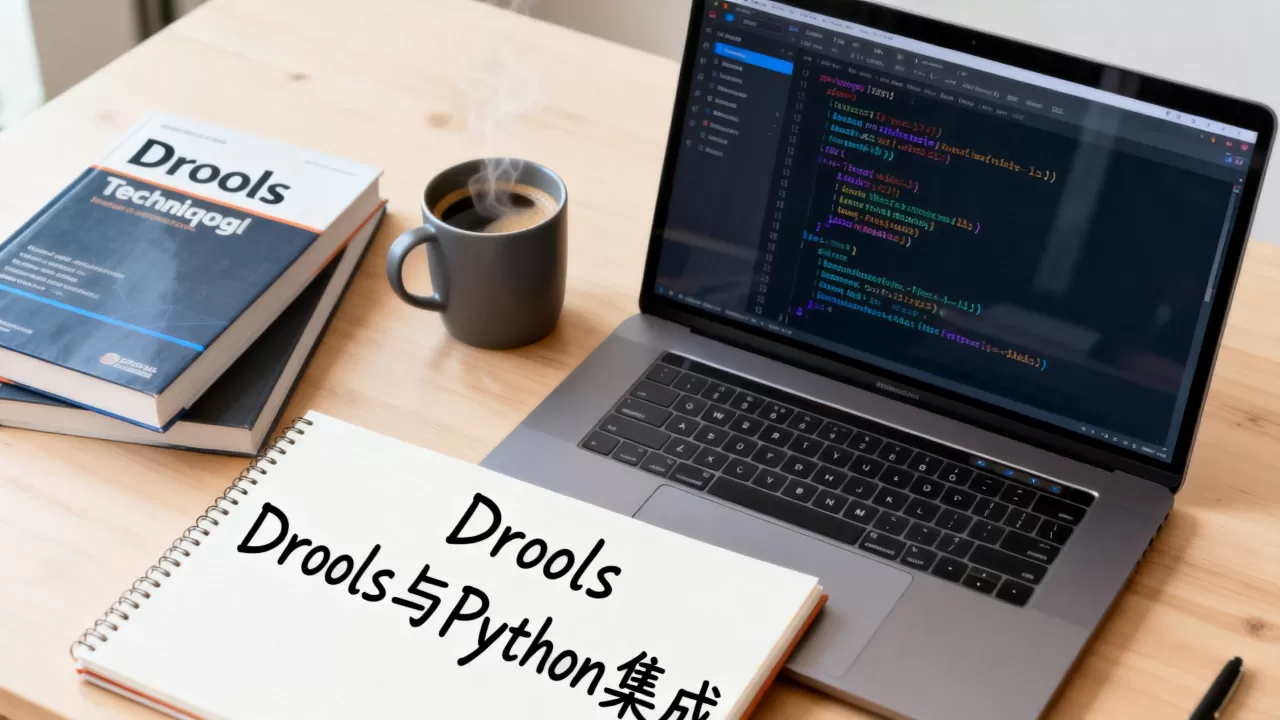 Drools能用Python吗?Drools与Python集成教程 Drools能用Python吗?Drools与Python集成教程