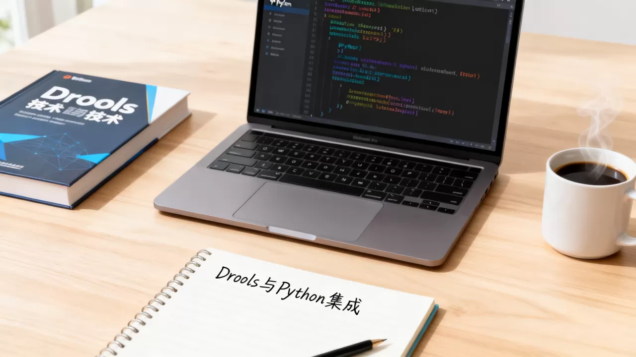 Drools能用Python吗?Drools与Python集成教程 Drools能用Python吗?Drools与Python集成教程