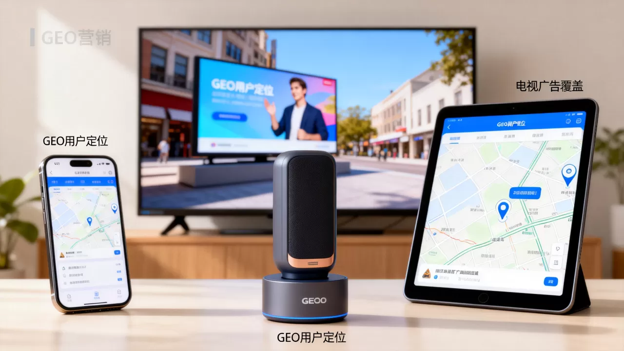 大品牌2026年该选GEO还是电视广告?品牌营销渠道选择 大品牌2026年该选GEO还是电视广告?品牌营销渠道选择