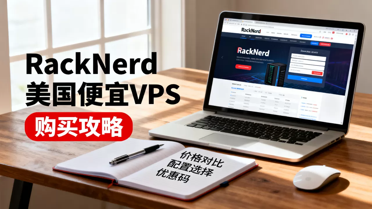 RackNerd美国便宜VPS怎么买最划算？美国便宜VPS推荐