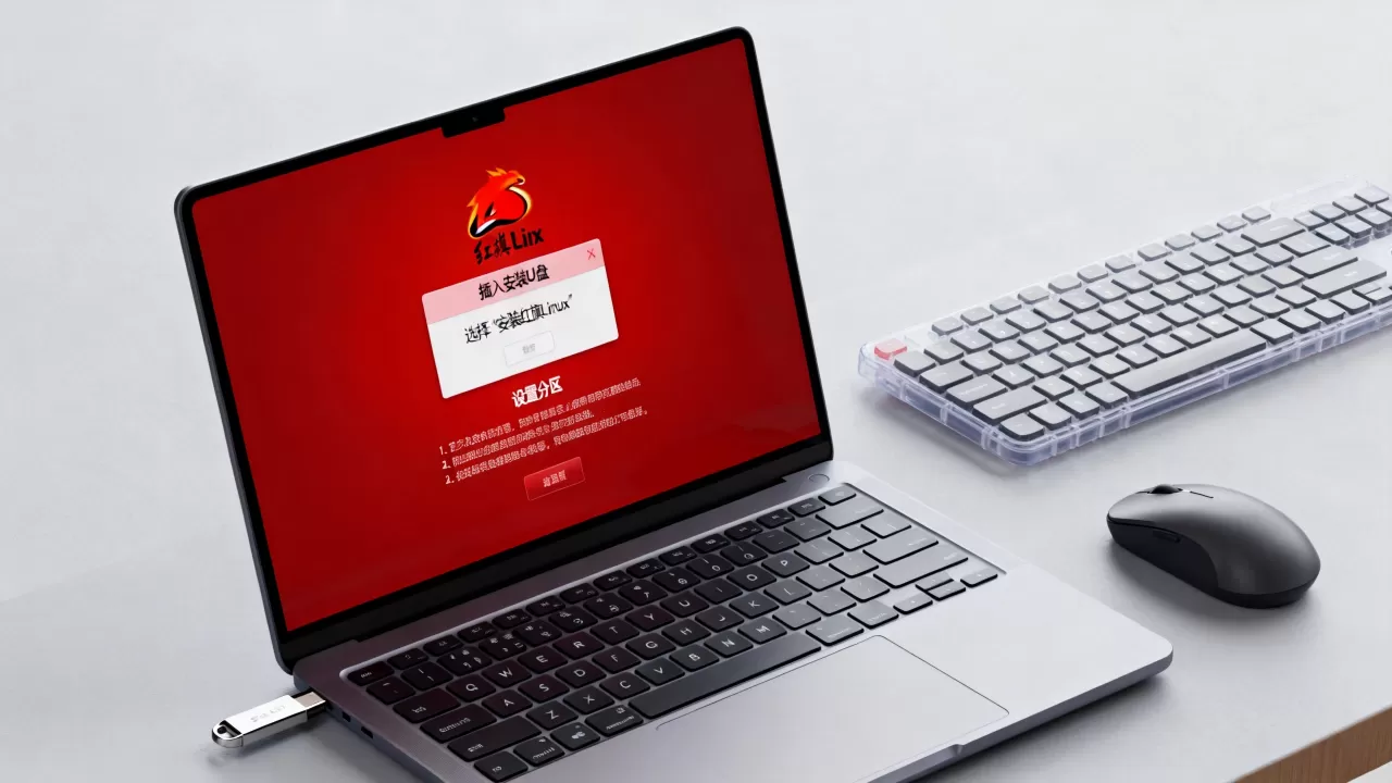 红旗linux怎么配置?红旗linux操作系统安装教程 红旗linux怎么配置?红旗linux操作系统安装教程