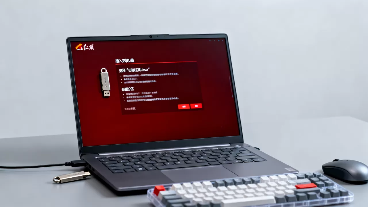 红旗linux怎么配置?红旗linux操作系统安装教程 红旗linux怎么配置?红旗linux操作系统安装教程