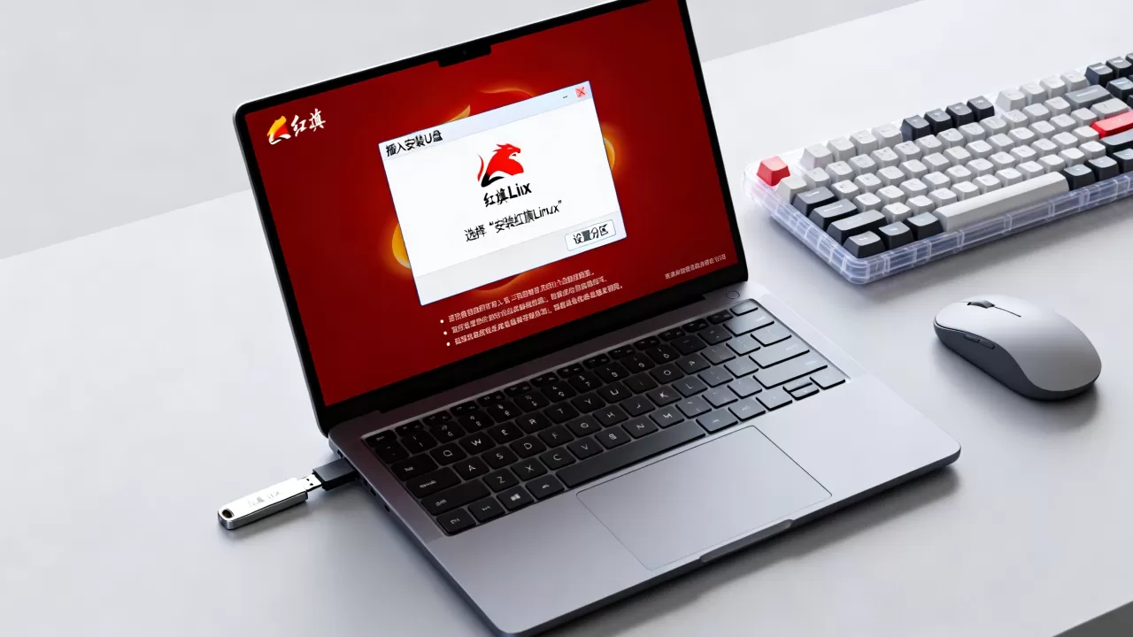 红旗linux怎么配置?红旗linux操作系统安装教程 红旗linux怎么配置?红旗linux操作系统安装教程