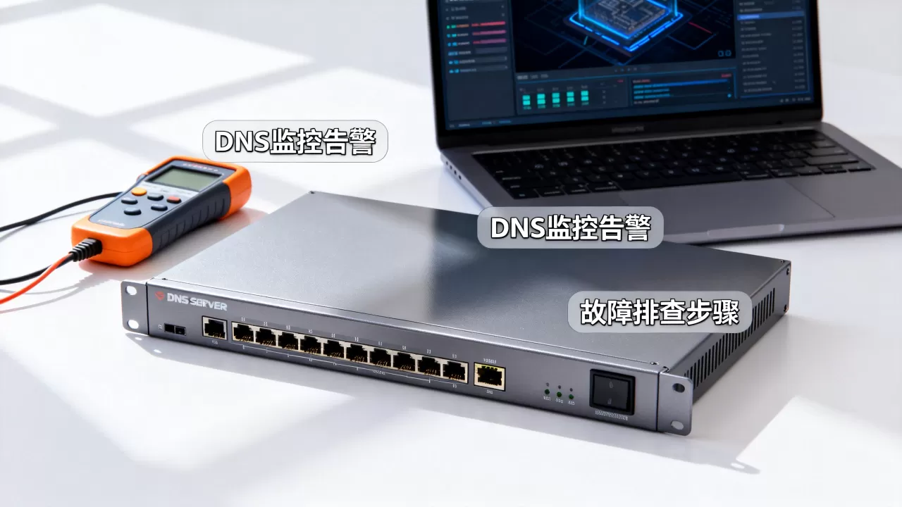 域名DNS监控告警怎么配置?DNS服务器故障排查方法 域名DNS监控告警怎么配置?DNS服务器故障排查方法