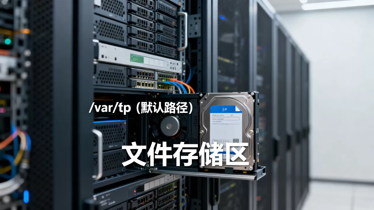 ftp服务器文件存在哪?ftp服务器文件默认路径在哪 ftp服务器文件存在哪?ftp服务器文件默认路径在哪
