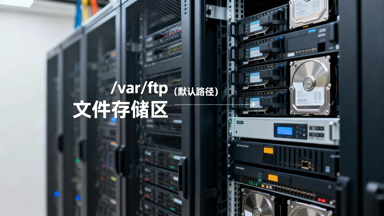 ftp服务器文件存在哪?ftp服务器文件默认路径在哪 ftp服务器文件存在哪?ftp服务器文件默认路径在哪