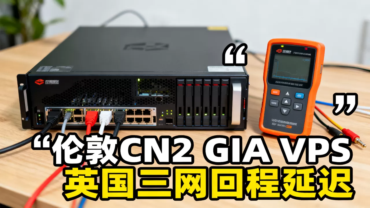 AkkoCloud伦敦CN2 GIA VPS实测如何?英国三网回程延迟低吗 AkkoCloud伦敦CN2 GIA VPS实测如何?英国三网回程延迟低吗