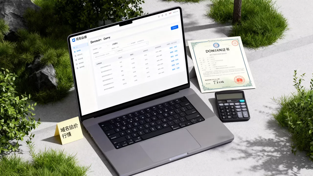 域名估价行情如何?域名估值查询最新价格 域名估价行情如何?域名估值查询最新价格