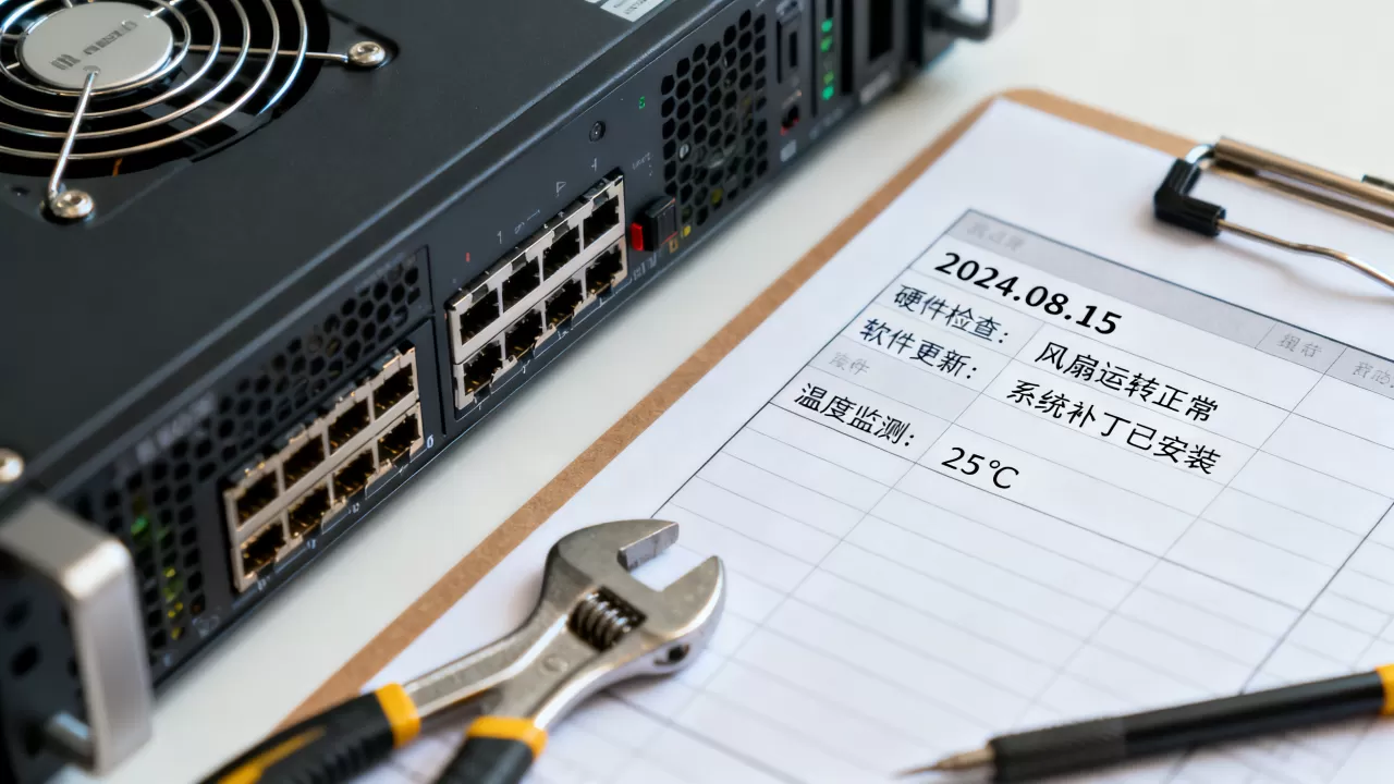 服务器维护记录怎么做?服务器日常维护记录模板 服务器维护记录怎么做?服务器日常维护记录模板