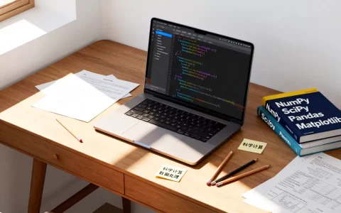 Python scientific是什么？python科学计算库有哪些