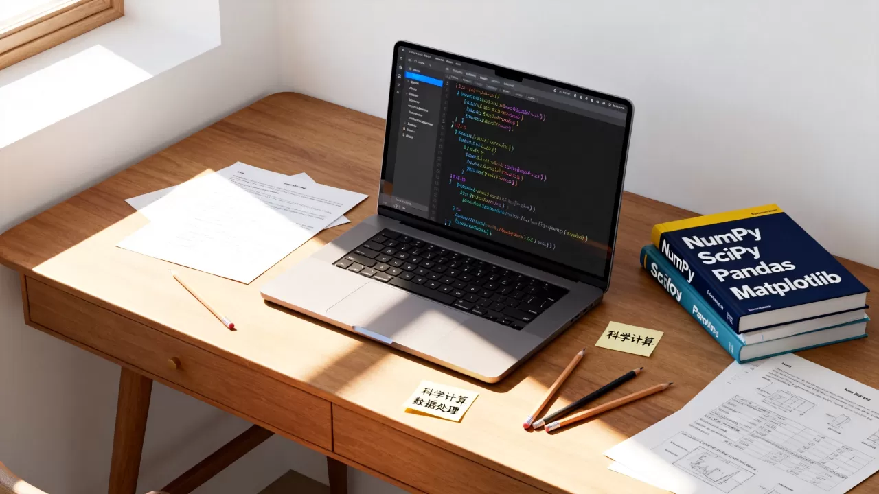 Python scientific是什么？python科学计算库有哪些