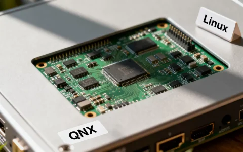 QNX和Linux区别在哪，嵌入式操作系统怎么选