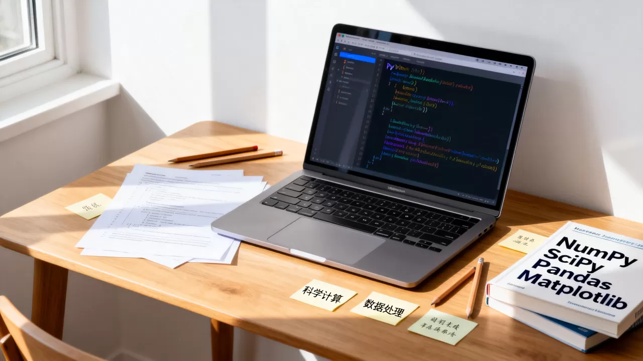 Python scientific是什么？python科学计算库有哪些