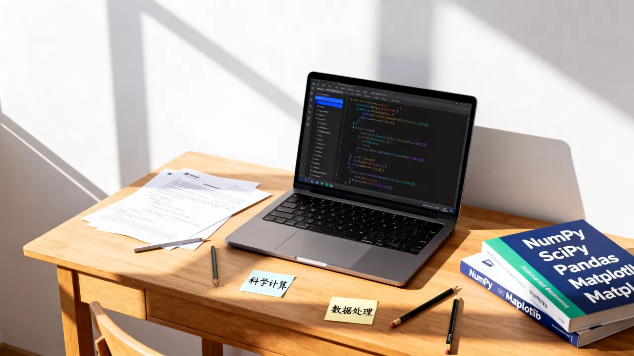 Python scientific是什么？python科学计算库有哪些