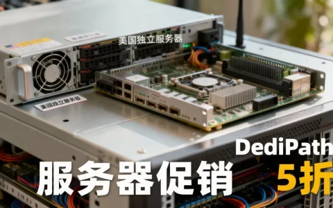 DediPath美国阵亡将士纪念日全场5折是真的吗？美国独立服务器推荐