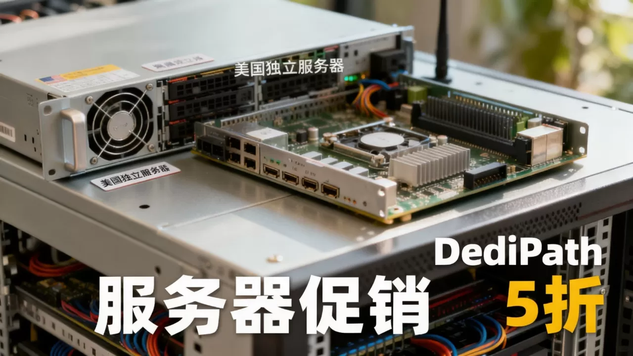 DediPath美国阵亡将士纪念日全场5折是真的吗?美国独立服务器推荐 DediPath美国阵亡将士纪念日全场5折是真的吗?美国独立服务器推荐