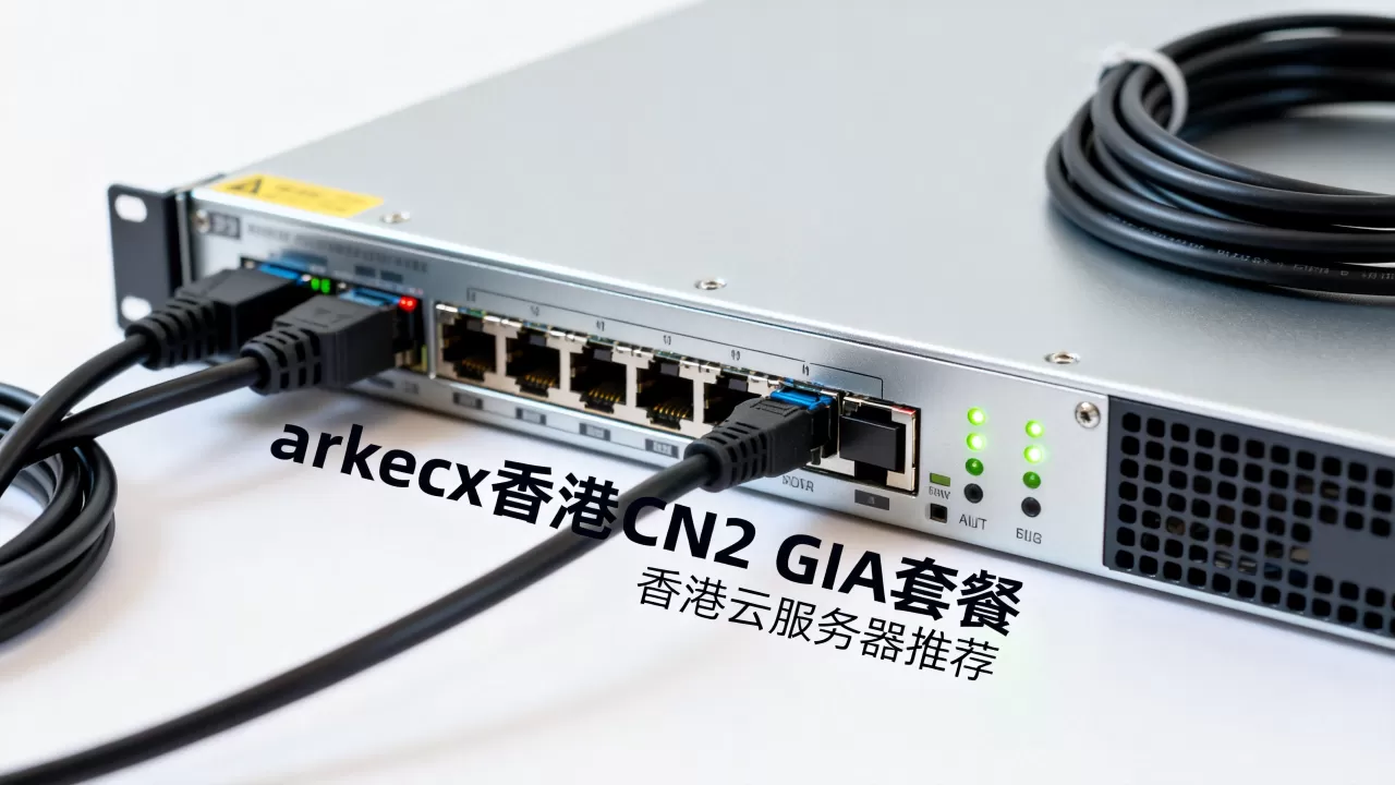 arkecx香港CN2 GIA套餐好用吗?香港云服务器推荐 arkecx香港CN2 GIA套餐好用吗?香港云服务器推荐