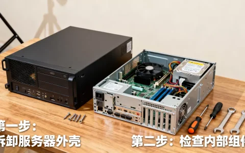 服务器怎么改造成电脑主机？服务器变电脑主机详细教程