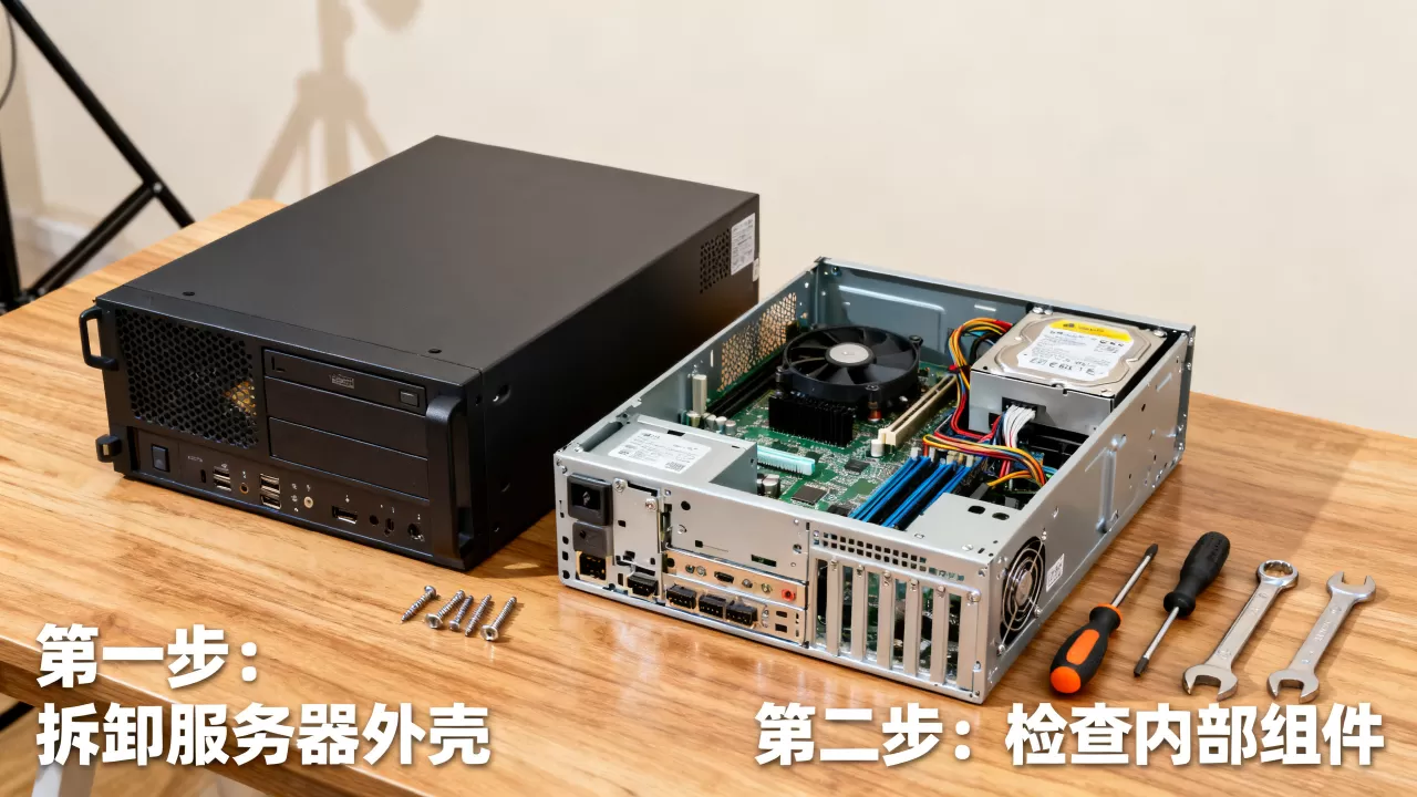 服务器怎么改造成电脑主机?服务器变电脑主机详细教程 服务器怎么改造成电脑主机?服务器变电脑主机详细教程