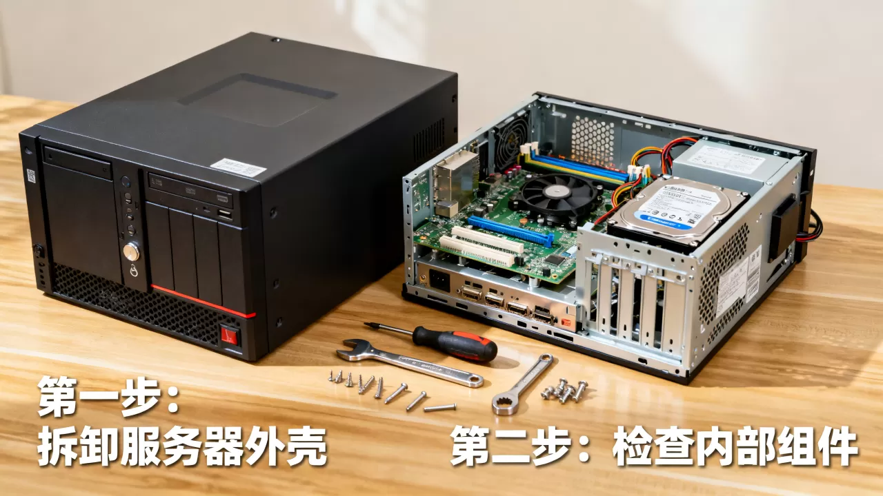 服务器怎么改造成电脑主机?服务器变电脑主机详细教程 服务器怎么改造成电脑主机?服务器变电脑主机详细教程