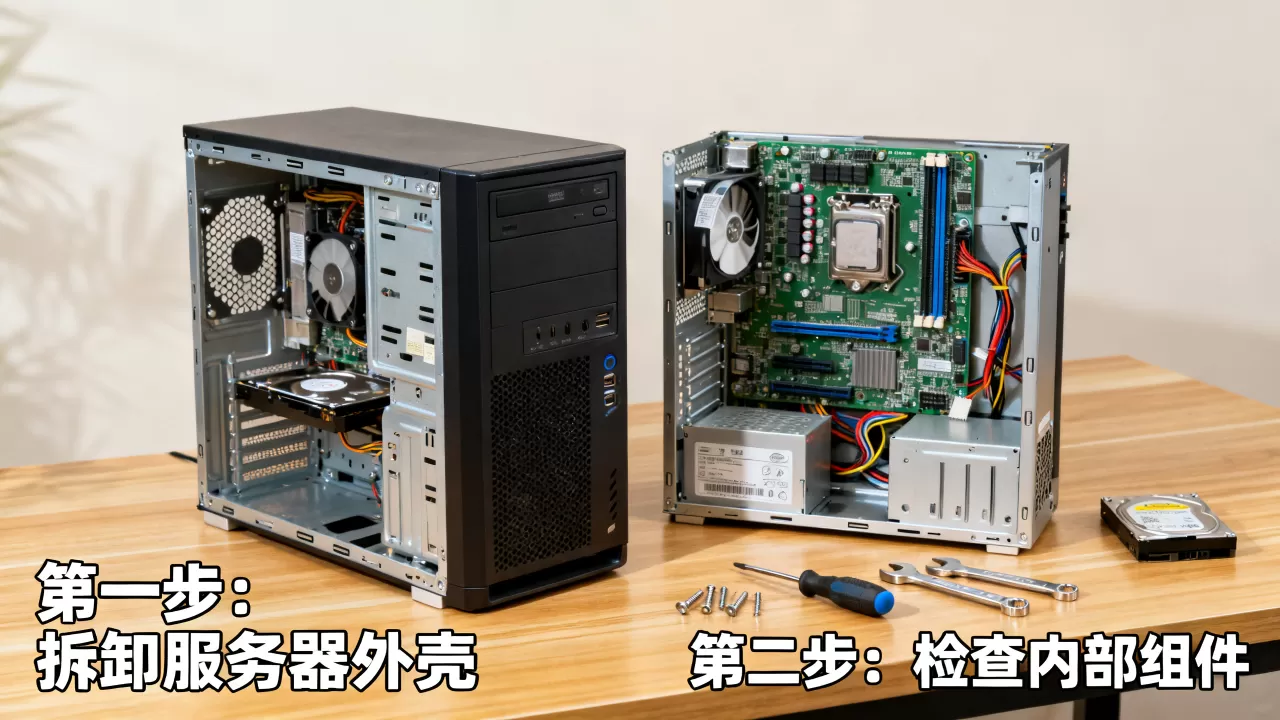 服务器怎么改造成电脑主机?服务器变电脑主机详细教程 服务器怎么改造成电脑主机?服务器变电脑主机详细教程