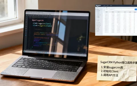 如何用Python操作SugarCRM？SugarCRM Python接口调用方法
