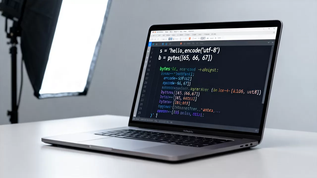 Python中getbytes怎么用?python bytes对象转换方法 Python中getbytes怎么用?python bytes对象转换方法