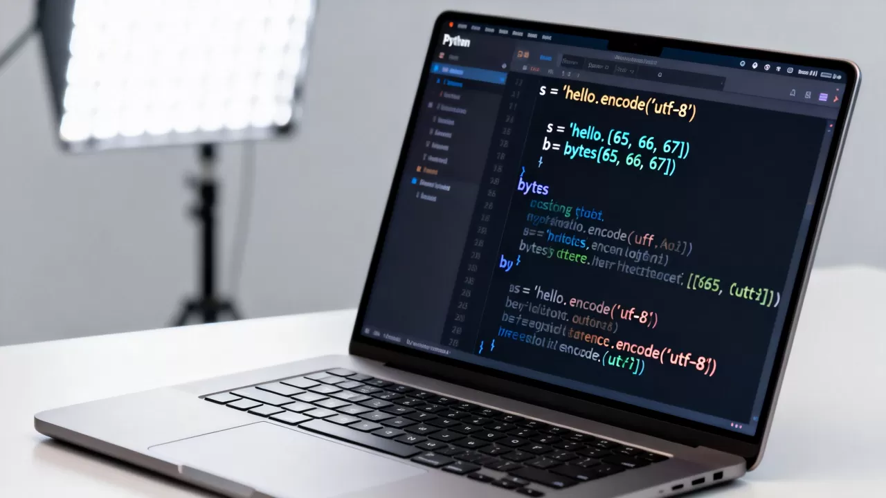 Python中getbytes怎么用?python bytes对象转换方法 Python中getbytes怎么用?python bytes对象转换方法