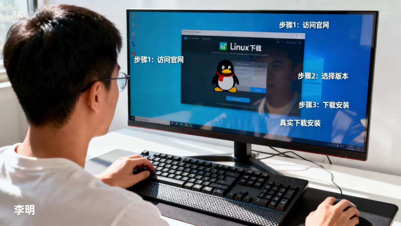 李明linux下载怎么用?linux系统下载教程 李明linux下载怎么用?linux系统下载教程
