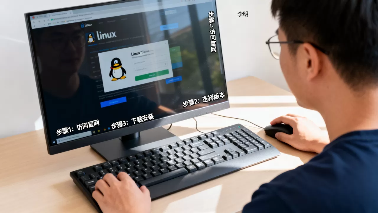 李明linux下载怎么用?linux系统下载教程 李明linux下载怎么用?linux系统下载教程