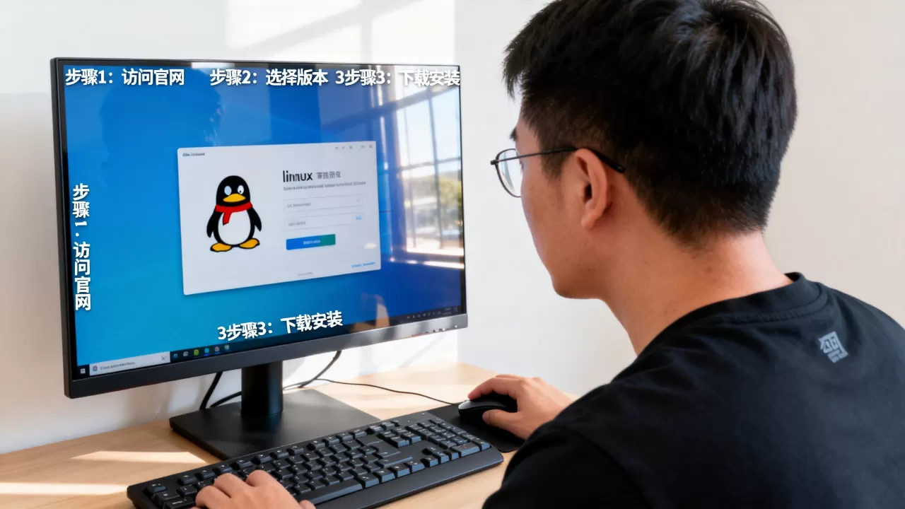 李明linux下载怎么用?linux系统下载教程 李明linux下载怎么用?linux系统下载教程