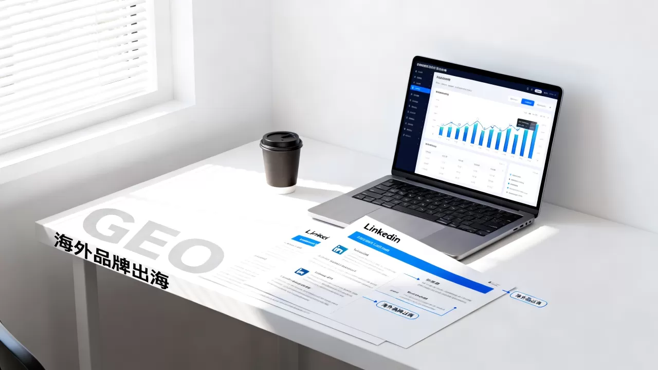toB企业2026年做GEO还是LinkedIn?海外品牌出海怎么做 toB企业2026年做GEO还是LinkedIn?海外品牌出海怎么做