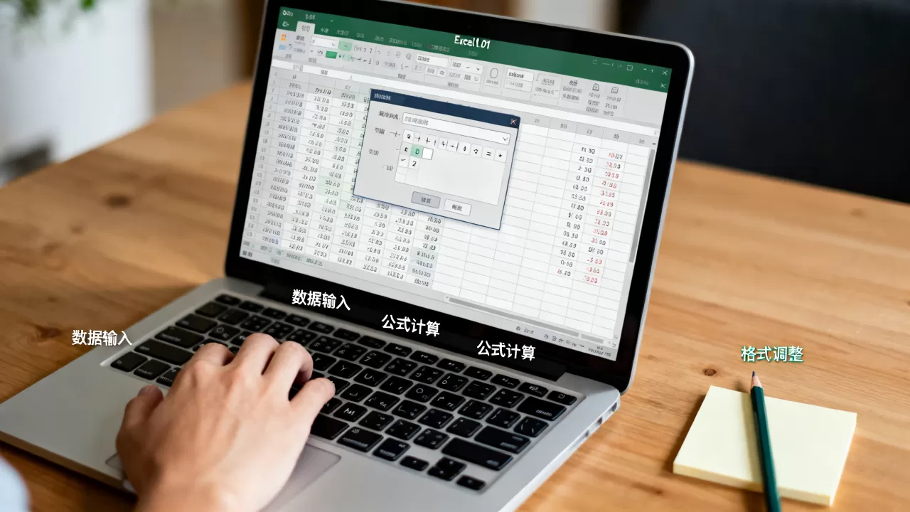 Excel1.01版本怎么用?excel基础操作教程 Excel1.01版本怎么用?excel基础操作教程