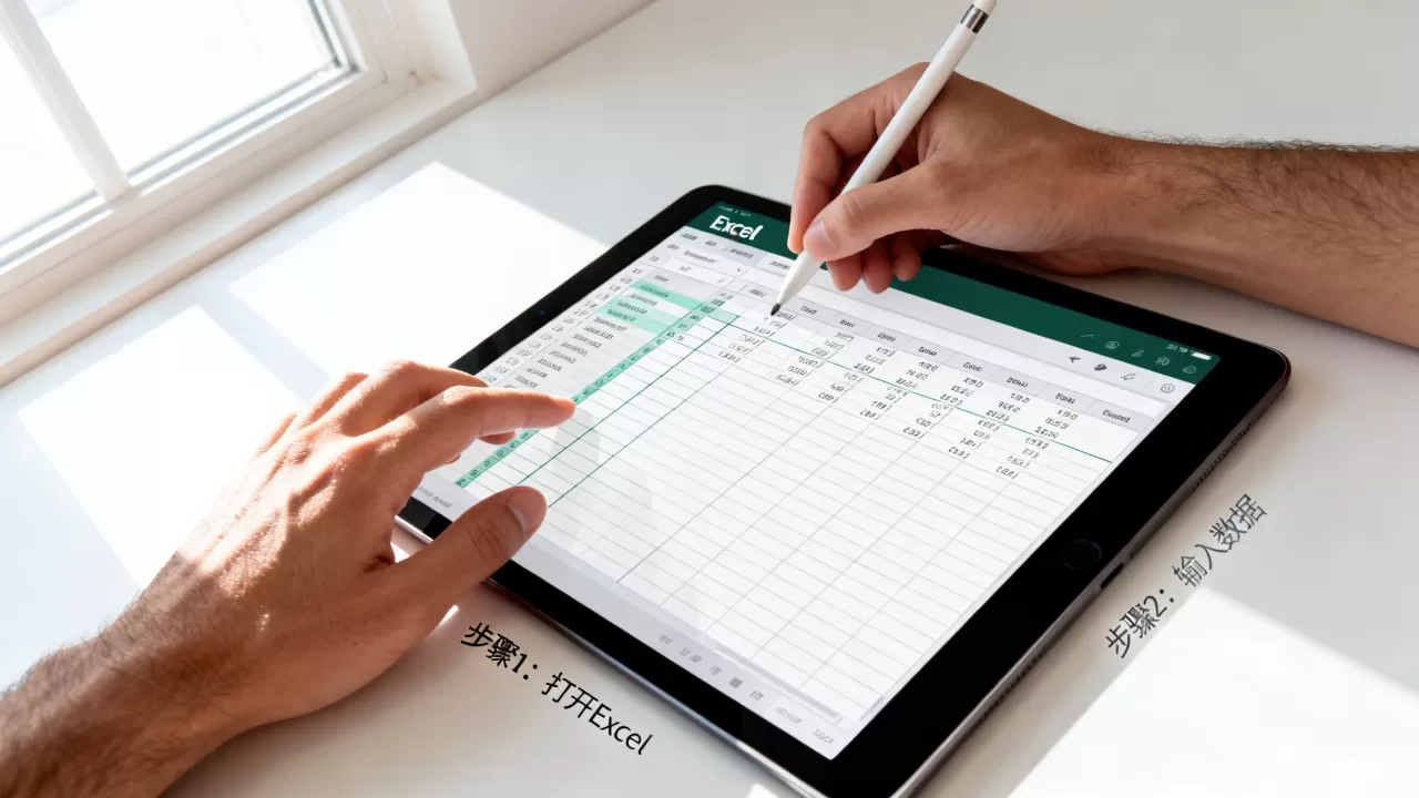 iPad怎么用Excel?iPad表格编辑技巧 iPad怎么用Excel?iPad表格编辑技巧