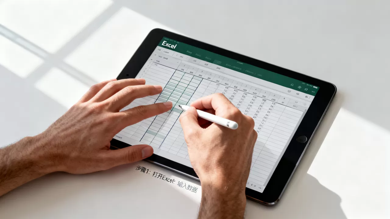 iPad怎么用Excel?iPad表格编辑技巧 iPad怎么用Excel?iPad表格编辑技巧
