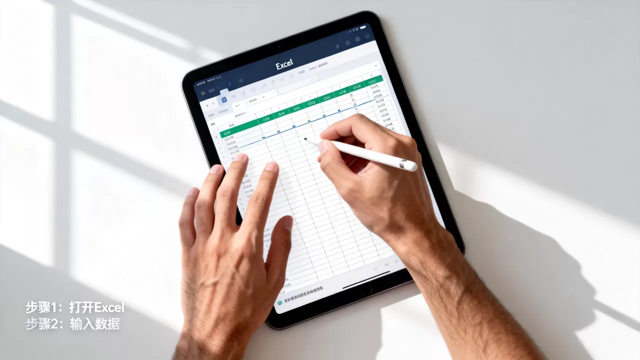 iPad怎么用Excel?iPad表格编辑技巧 iPad怎么用Excel?iPad表格编辑技巧