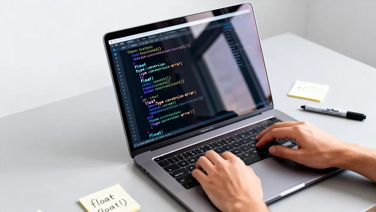 float+python怎么用?python中float类型转换报错怎么解决 float+python怎么用?python中float类型转换报错怎么解决